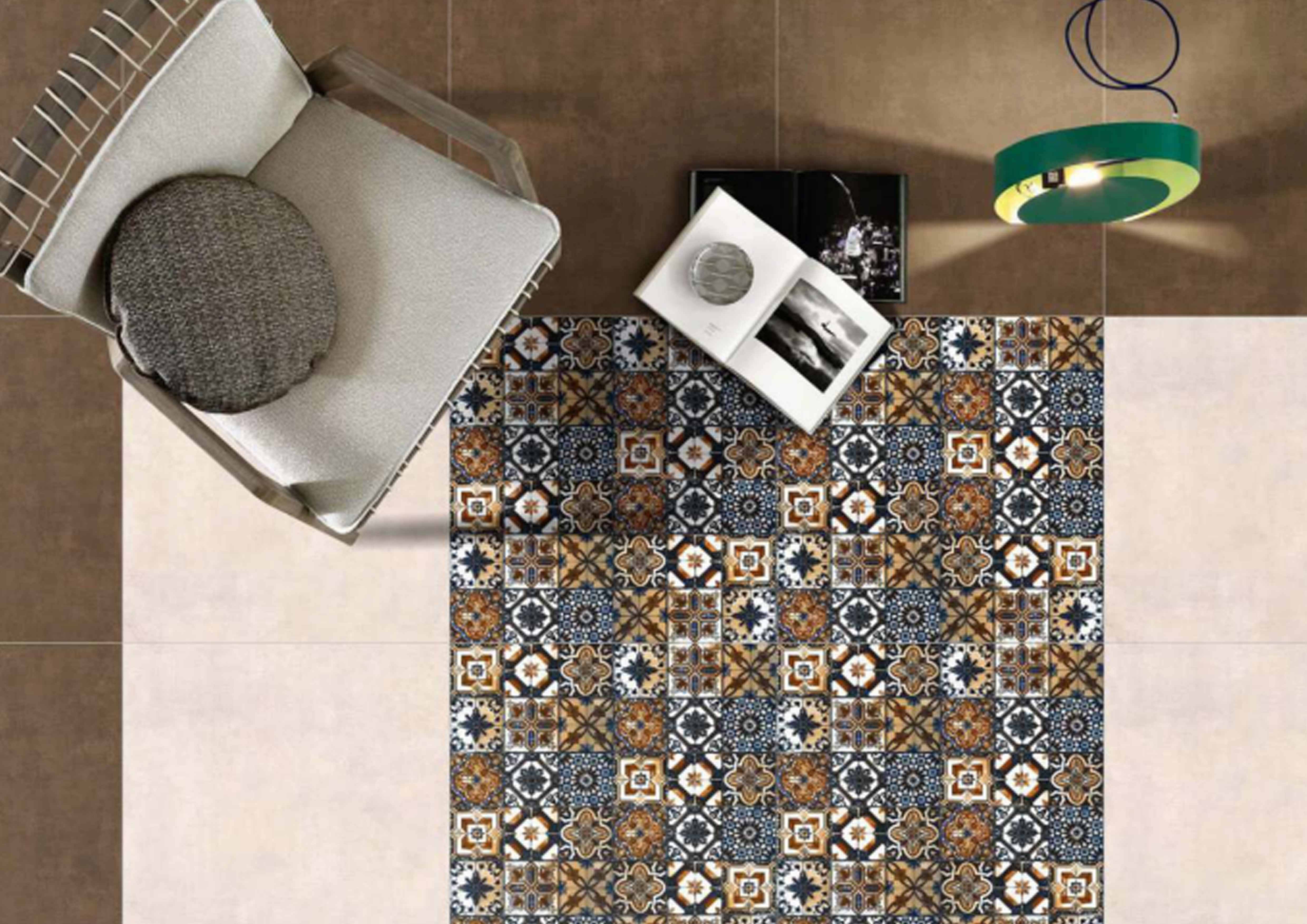 Tiling & concrete
